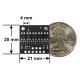 Listwa z czujnikami odbiciowymi QTR-HD-05A - analogowa Listwa z czujnikami odbiciowymi QTR-HD-05A - analogowa