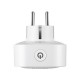 BlitzWolf BW-SHP2 - inteligentna wtyczka Smart Plug z WiFi + pomiar energii - 3840W BlitzWolf BW-SHP2 - inteligentna wtyczka Smart Plug z WiFi + pomiar energii - 3840W