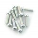 Śrubki M3 długość 10mm - torx - 10szt. Śrubki M3 długość 10mm - torx - 10szt.