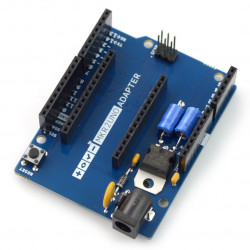 MKR2UNO Adapter TSX00005 - nakładka dla Arduino MKR