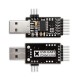Konwerter poziomów logicznych 3,3V/5V - I2C UART SPI Konwerter poziomów logicznych 3,3V/5V - I2C UART SPI