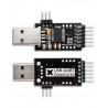 Konwerter poziomów logicznych 3,3V/5V - I2C UART SPI Konwerter poziomów logicznych 3,3V/5V - I2C UART SPI - zdjęcie 2