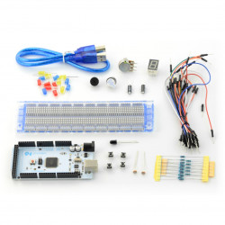 Velleman VMA502 - zestaw startowy dla Arduino