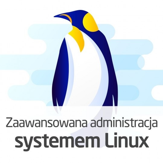 Zaawansowana administracja systemem Linux - wersja ON-LINE
