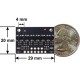 Listwa z czujnikami odbiciowymi QTRX-HD-07A - analogowa - 7-kanałowa Listwa z czujnikami odbiciowymi QTRX-HD-07A - analogowa - 7-kanałowa
