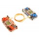MAKERbuino super-duper link cable - przewód do multiplayer MAKERbuino super-duper link cable - przewód do multiplayer