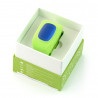 Zegarek Smart Watch dla dzieci z lokalizatorem GPS ART AW-K01- zielony - zdjęcie 3