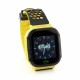 Zegarek Watch Phone Go z lokalizatorem GPS ART AW-K2 - żółty Zegarek Watch Phone Go z lokalizatorem GPS ART AW-K2 - żółty