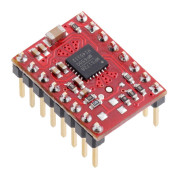 Pololu MP6500 - sterownik silnika krokowego 35V/2A - cyfrowy z pinami