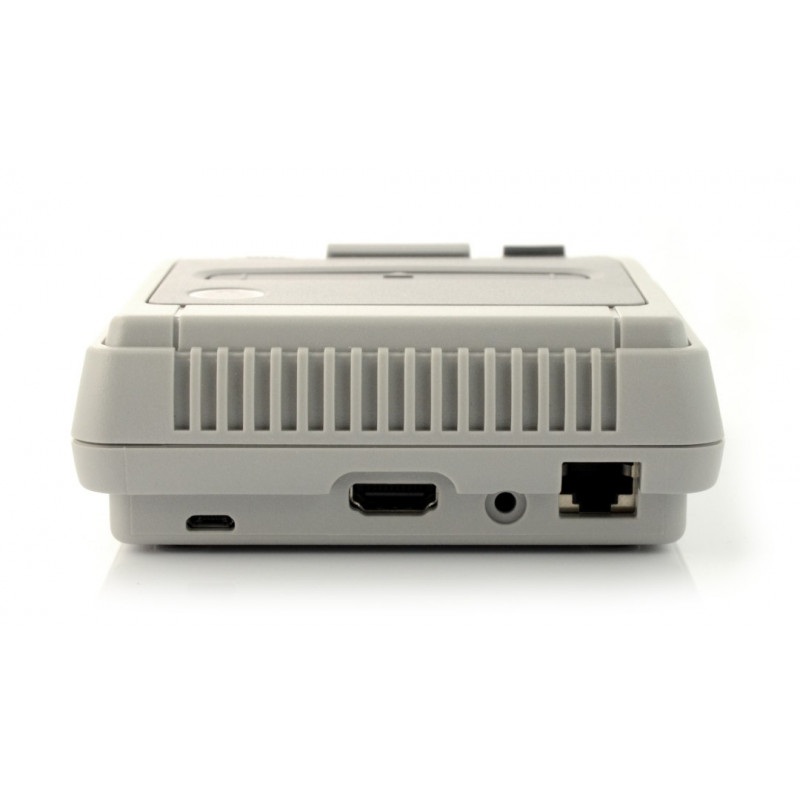 Obudowa Super NESPi Case Raspberry Pi Model 3B+/3B/2B