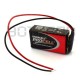 Bateria alkaliczna Energizer Industrial 6LR61 9V Bateria alkaliczna Energizer Industrial 6LR61 9V