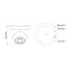 Kamera IP Dahua IPC-HDW1431SP-0280B 4MPx Kamera IP Dahua IPC-HDW1431SP-0280B 4MPx