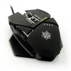 Mysz TRACER GAMEZONE Frenzy AVAGO 3050 4000DPI