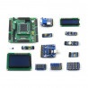 Zestaw startowy Xilinx FPGA Open3S500E - DVK600 + Core3S500E - zdjęcie 2