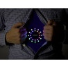 BrightDot - płytka rozwojowa do inteligentnej odzieży z 24 RGB LED - zdjęcie 4