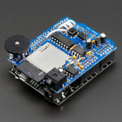 Adafruit Wave Shield Kit dla Arduino