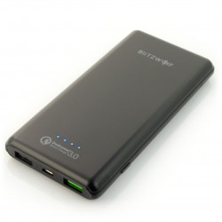 Powerbank 10000 mAh charger BlitzWolf BW-P6 18W QC3.0 Fast Charging