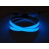 Adafruit EL Tape - taśma elektroluminescencyjna - niebieska - 1m - zdjęcie 2