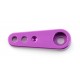 Aluminiowy orczyk Feetech FK-AP-16 - 26mm / 6mm - fioletowy Aluminiowy orczyk Feetech FK-AP-16 - 26mm / 6mm - fioletowy