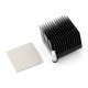 Radiator dla Pine64 ROCKPro64 - 30mm Radiator dla Pine64 ROCKPro64 - 30mm