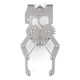Chwytak metalowy Robotic Claw MKII - SparkFun Chwytak metalowy Robotic Claw MKII - SparkFun