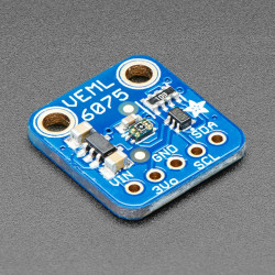 Adafruit VEML6075 - czujnik UVA, UVB i UV