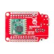 SparkFun Pro RF - LoRa, 915MHz (SAMD21) SparkFun Pro RF - LoRa, 915MHz (SAMD21)