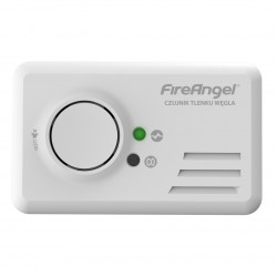 Czujnik tlenku węgla FireAngel CO-9B-PLT