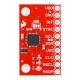 MinIMU-9 v2 - akcelerometr, żyroskop i magnetometr - moduł MinIMU-9 v2 - akcelerometr, żyroskop i magnetometr - moduł