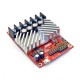 RoboClaw 2x15A USB V5 - dwukanałowy sterownik silników 34V / 15A RoboClaw 2x15A USB V5 - dwukanałowy sterownik silników 34V / 15A