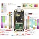 Nadajnikoodbiornik radiowy Adafruit Feather 32u4 RFM95 LoRa Radio - 868 MHz Nadajnikoodbiornik radiowy Adafruit Feather 32u4 RFM95 LoRa Radio - 868 MHz