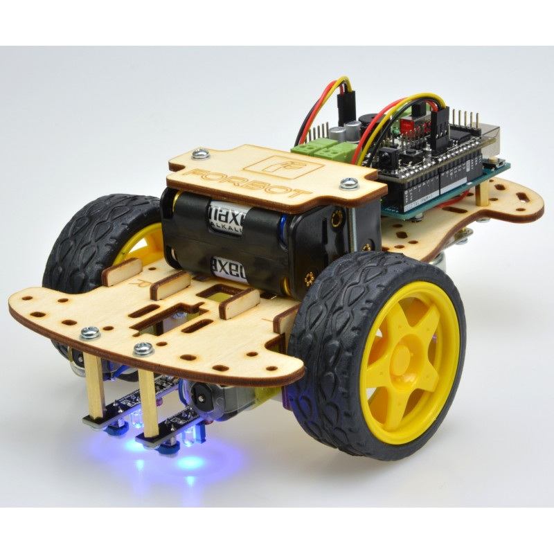 Zestaw FORBOT Mistrz Robotyki z Arduino
