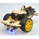 Zestaw FORBOT Mistrz Robotyki z Arduino Zestaw FORBOT Mistrz Robotyki z Arduino