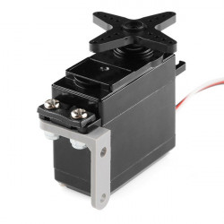 Mocowanie do serwomechanizmu