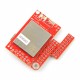 Moduł GSM LTE NB IoT EGPRS GNSS - u-GSM shield v2.19 BG96 - do Arduino i Raspberry Pi - złącze u.FL Moduł GSM LTE NB IoT EGPRS GNSS - u-GSM shield v2.19 BG96 - do Arduino i Raspberry Pi - złącze u.FL