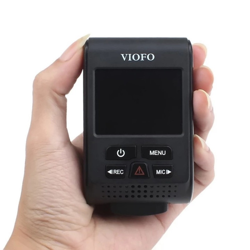 Rejestrator Viofo A119 - kamera samochodowa