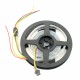Pasek LED RGBW SJ-10060-SK6812 - cyfrowy, adresowany - IP65 60 LED/m, 14,4W/m, 5V - 1m Pasek LED RGBW SJ-10060-SK6812 - cyfrowy, adresowany - IP65 60 LED/m, 14,4W/m, 5V - 1m