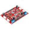 RaspiRobot - kontroler robota dla Raspberry Pi RaspiRobot - kontroler robota dla Raspberry Pi - zdjęcie 1