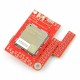 Moduł GSM LTE NB IoT- u-GSM shield v2.19 BC95G - do Arduino i Raspberry Pi - złącze u.FL Moduł GSM LTE NB IoT- u-GSM shield v2.19 BC95G - do Arduino i Raspberry Pi - złącze u.FL