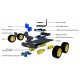 UCTRONICS - Zestaw do budowy robota jeżdżącego UCTRONICS - Zestaw do budowy robota jeżdżącego