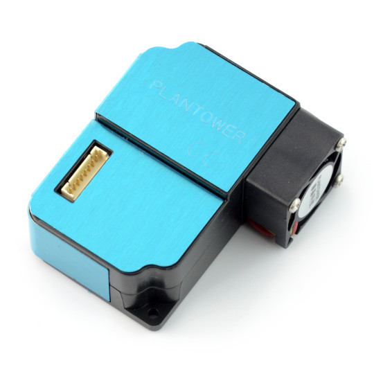 Датчик пилу/чистоти повітря PM1.0/PM2.5/PM10 - PMS3003 - 5V UART