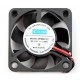 Wentylator 12V 40x40x10mm dla ROCKPro64 Wentylator 12V 40x40x10mm dla ROCKPro64