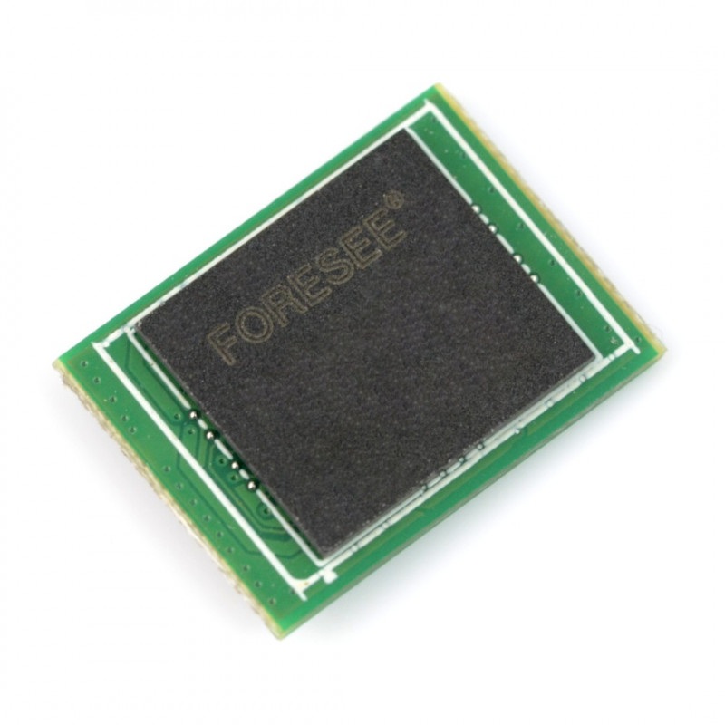 Moduł eMMC 16 GB Foresee dla ROCKPro64