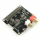 HiFiBerry DAC+ ADC - karta dźwiękowa do Raspberry Pi 3/2/B+/A+/Zero HiFiBerry DAC+ ADC - karta dźwiękowa do Raspberry Pi 3/2/B+/A+/Zero