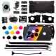 Picade Console - retro konsola - nakładka + akcesoria dla Raspberry Pi 3B+/3B/2B/1B+/Zero Picade Console - retro konsola - nakładka + akcesoria dla Raspberry Pi 3B+/3B/2B/1B+/Zero