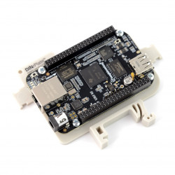 DBB1 - mocowanie na szynę DIN dla BeagleBone