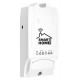 Eura-tech EL Home WS-13H1 - przekaźnik monitorujący temperaturę i wilgotność - 230V / 14A - WiFi Eura-tech EL Home WS-13H1 - przekaźnik monitorujący temperaturę i wilgotność - 230V / 14A - WiFi