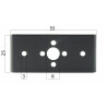 Uchwyt do serw standard Pan/Tilt Uchwyt do serw standard Pan/Tilt - zdjęcie 5