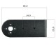 Uchwyt do serw standard Pan/Tilt Uchwyt do serw standard Pan/Tilt