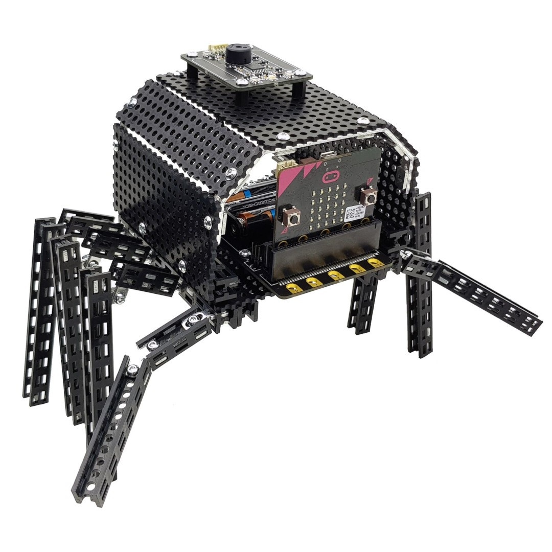 BinaryBots Totem Spider - inteligentna zabawka